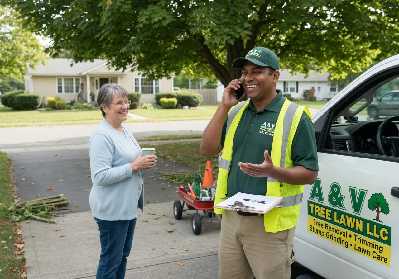 Tree Service Hamptonville, NC FAQs